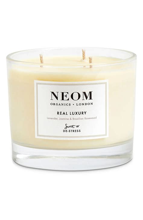 Neom + Scent To De-Stress Candle