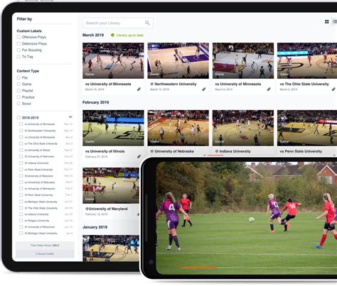 Collegiate - Video and data solutions | Hudl