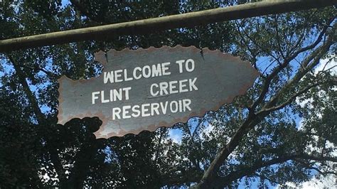 Flint Creek Water Park in Wiggins offers hiking, camping, fishing ...