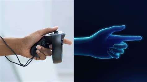 Oculus Touch controllers arriving Dec. 6 for $199 | Mashable