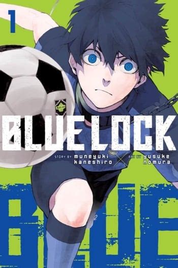 Blue Lock Manga | Anime-Planet