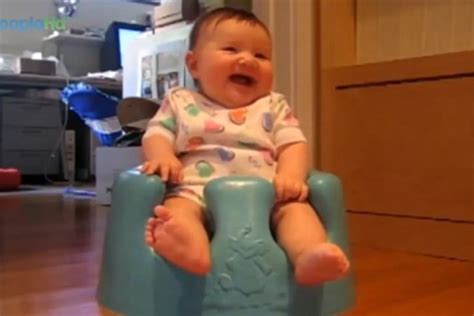 Laughing Babies Compilation Will Make Everything Better (VIDEO) | HuffPost