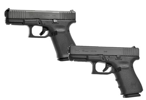 Glock 19 Gen 4 vs Gen 5: Which Glock Is Right For You?– Bravo Concealment