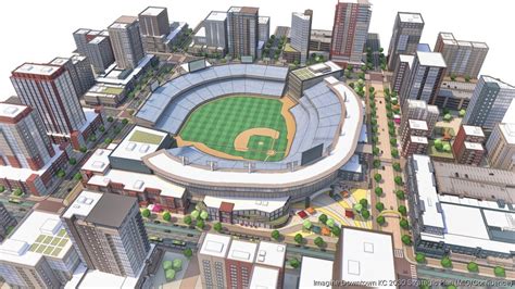 Kansas City Royals confirm two final locations for potential downtown ...