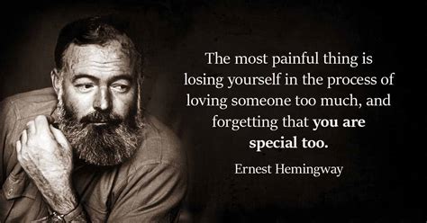 Inspirational Hemingway Quotes To Get You Through This Week