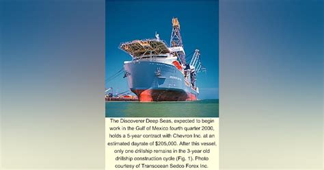 Project-management techniques improve dual-activity drillship ...