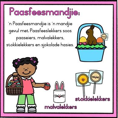 Paasfees – Paashaas en eiers – Karoo Kiddies