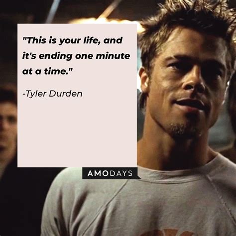 71 Tyler Durden Quotes to Uncover All the Rules of Fight Club