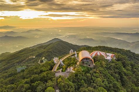 Cầu Vàng – SUN WORLD BA NA HILLS