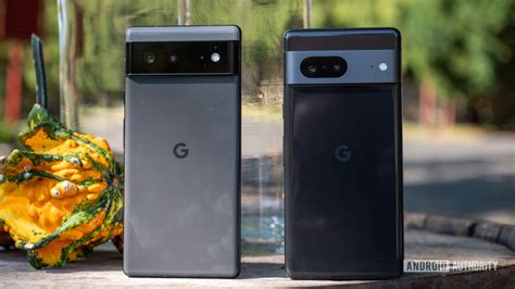 Google Pixel 6 vs Pixel 7: Which is a better bet? - Android Authority