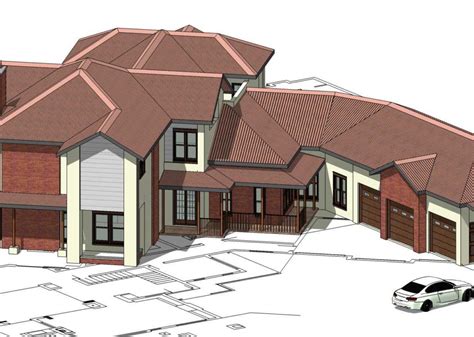 House Plans – The Architect – Karter Margub and Associates