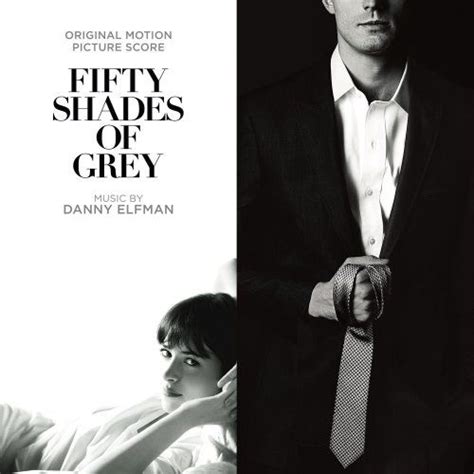 Fifty Shades Of Grey (Original Soundtrack) - Danny Elfman mp3 buy, full ...