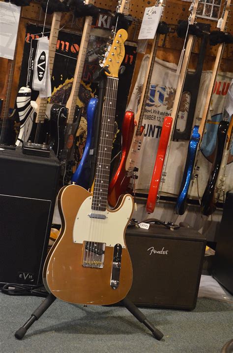 Fender Modified Vintage Custom Telecaster