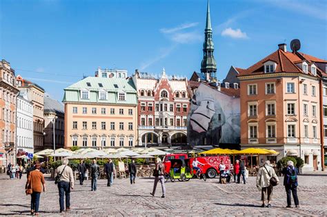 Riga, Latvia, Travel Guide | Architectural Digest