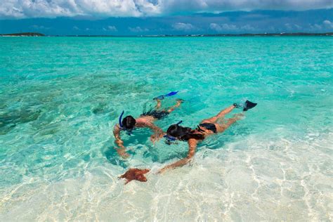 The 10 Best Snorkeling Spots In Nassau, The Bahamas | Sandals