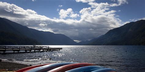 Lake Crescent Lodge (Port Angeles, WA): What to Know BEFORE You Bring ...