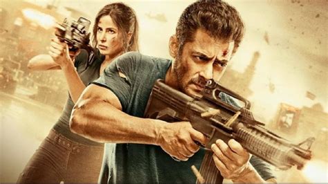 Tiger Zinda Hai box office collection: Salman Khan film grosses Rs 206 ...