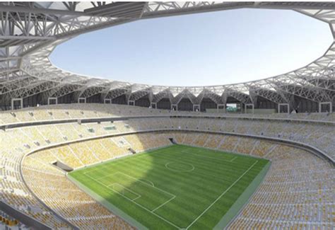 King Abdullah Sport City Stadium ready this year - Construction Week Online