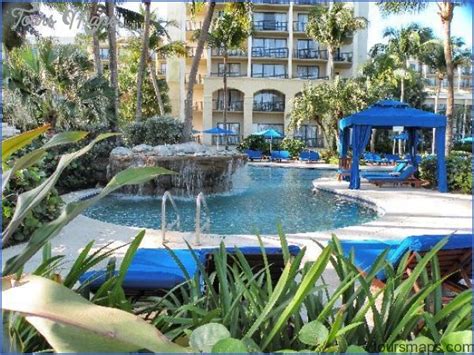 WYNDHAM GRAND RIO MAR BEACH RESORT & SPA, PUERTO RICO - ToursMaps.com