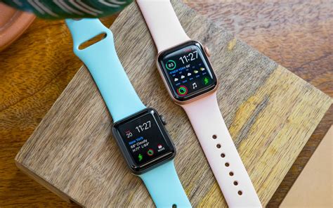 Apple Watch Series 3 vs Series 4: What's the difference? | Tom's Guide