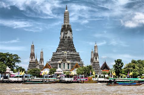 pinterestpopular: Wat Arun Bangkok Thailand