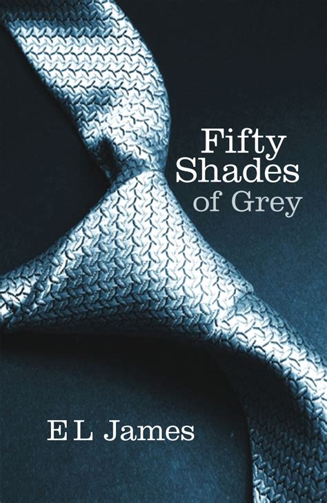 Fifty-shades-of-Grey-book-cover | She's a Beauty Nerd