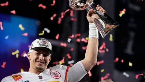 Super Bowl 2023: Patrick Mahomes, MVP del Super Bowl LVII