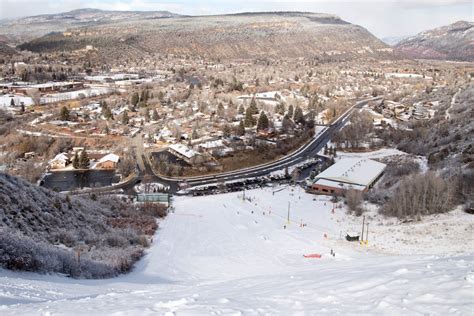 Handful of Ski Resorts near Durango, CO