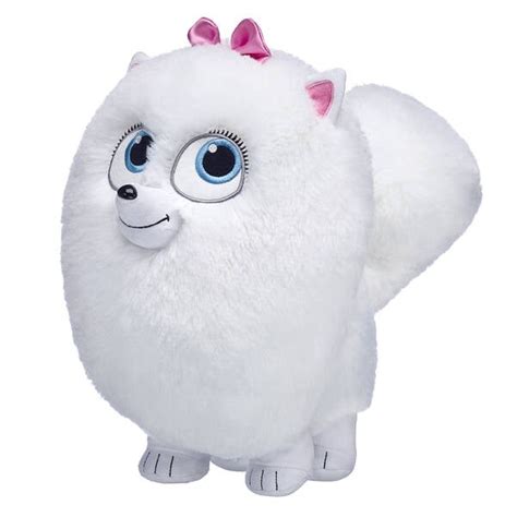 Gidget Plush | Secret Life of Pets 2 Build-A-Bear Collection June 2019 ...