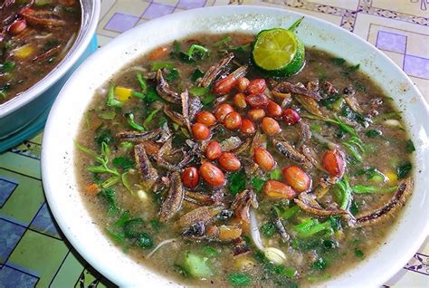 Resep dan Cara Membuat Bubur Pedas Khas Melayu Sambas - Diary Naya