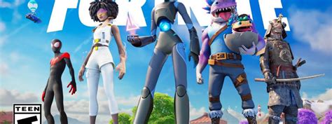 Fortnite Chapter 4 - Season 2 Battle Pass Skins Have Been Leaked