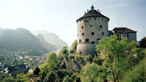 Geroldseck Fortress | fort, Kufstein, Austria | Britannica