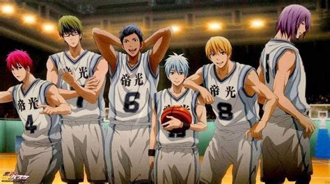 The Generation of Halfbloods - Chapter 30- Planning for P___ | Kuroko ...