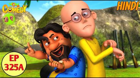 Motu Patlu 2019 | Cartoon in Hindi | 3D Animated Cartoon Series for ...