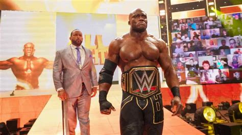 Bobby Lashley Net worth, Income, WWE Career, Personal life and more ...