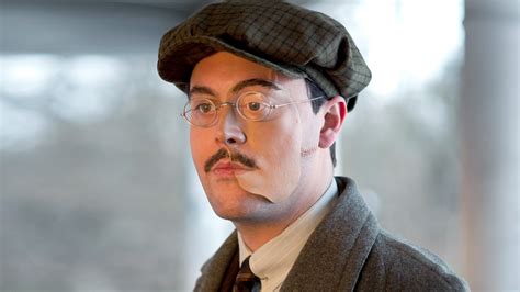 Richard Harrow played by Jack Huston on Boardwalk Empire - Official ...