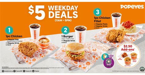 Popeyes Promotions May 2023: $5 Deals, 46% Off 8pc Chicken & more | SGDtips