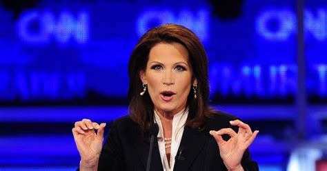 Michele Bachmann Surges Into Second Place*