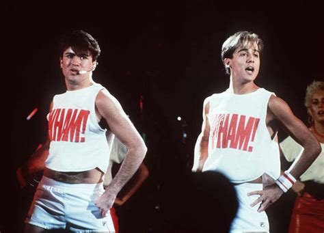 WHAM - Wham! Photo (31664855) - Fanpop