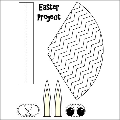 Peerless Free Printable Easter Crafts For Toddlers Custom Name Tracer Pages