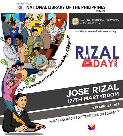 Rizal Day 2023 – National Library of the Philippines