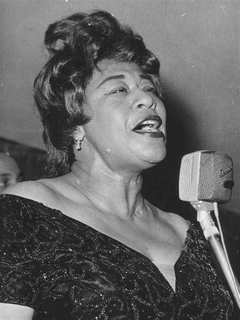 The Ella Fitzgerald Centennial: Our 'First Lady Of Song' : NPR