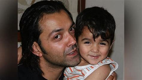 Bobby Deol’s son Dharam turns 18, actor shares memorable childhood photos