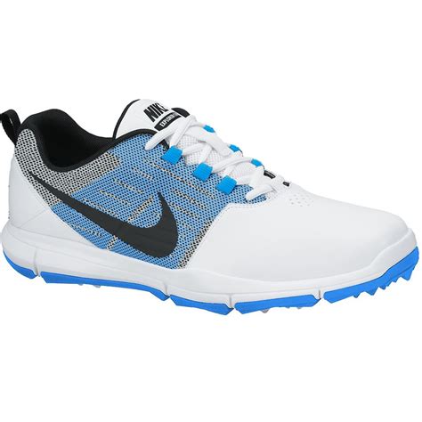 Nike Golf Explorer Lea Mens Spikeless Funky Golf Shoes 2015 | eBay