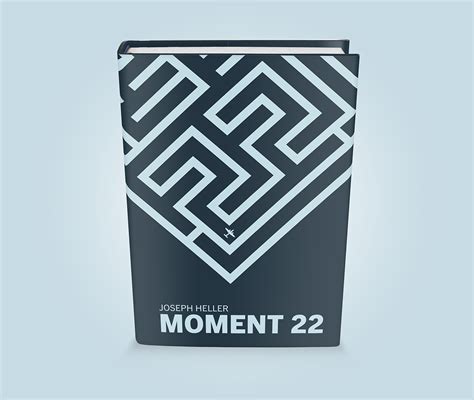 Catch 22 – book cover on Behance