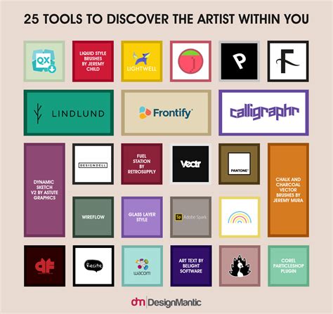 25 New Tools To Help Designers | DesignMantic: The Design Shop