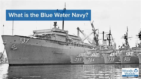 Blue Water Navy veterans now eligible for VA disability benefits