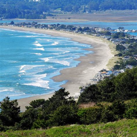 Stinson Beach - Golden Gate National Recreation Area (U.S. National ...