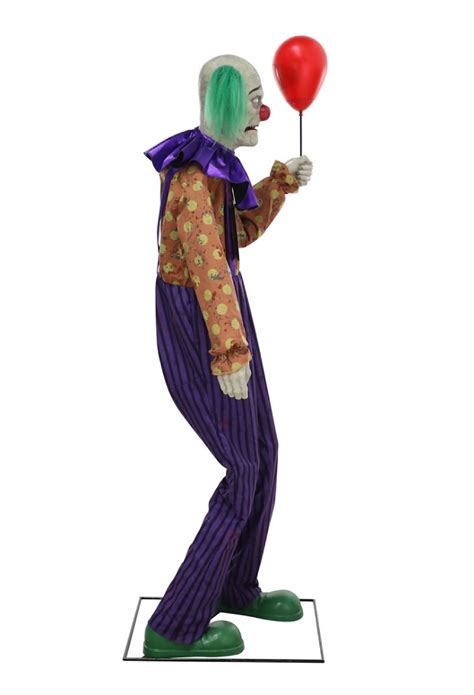 Spirit Halloween 6.6 Ft Heckles Animatronic Prop Halloween Decoration ...