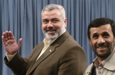 Iran invites Haniyeh to NAM summit in Tehran - The Jerusalem Post